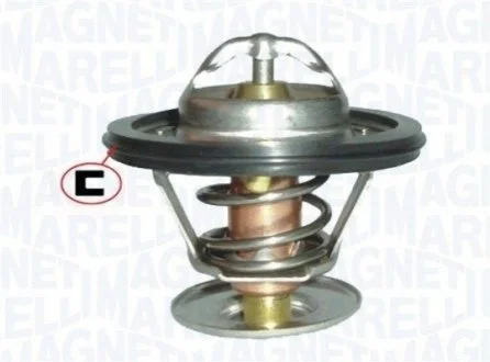 VOLVO Термостат 440,Saab для MAGNETI MARELLI 352317101180 фото товару