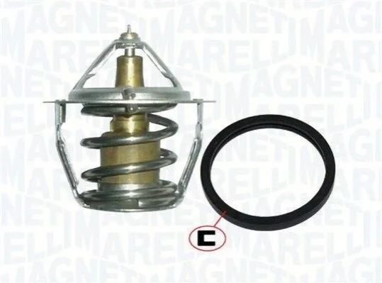 <strong>SUBARU Термостат Forester,Legacy,Impreza MAGNETI MARELLI 352317101200 (фото 1)</strong>
