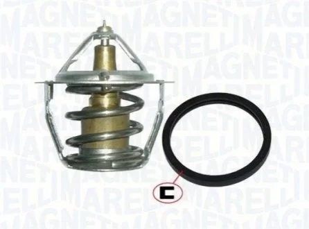 SUBARU Термостат Forester,Legacy,Impreza для Subaru MAGNETI MARELLI 352317101200 фото товару