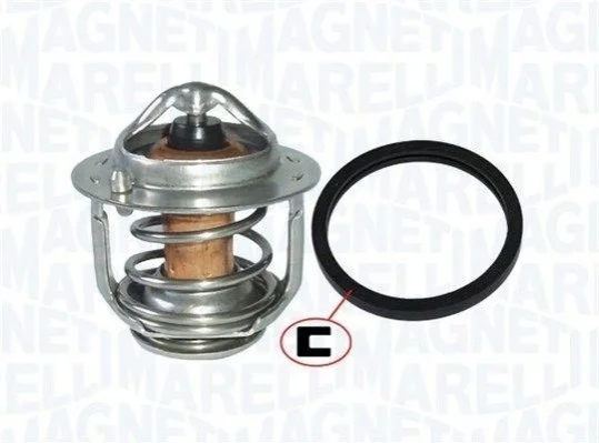 <strong>TOYOTA Термостат Avensis 03-, Corolla -01,Carina 82-,Camry 83-,Hyundai,Kia MAGNETI MARELLI 352317101210 (фото 1)</strong>
