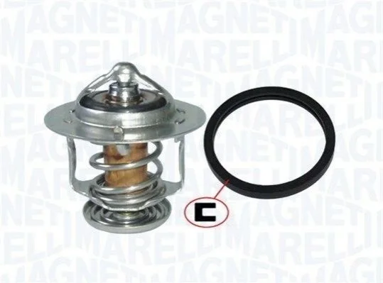 <strong>TOYOTA Термостат Hiace 2,4D -06, Hilux 2,4D -05. MAGNETI MARELLI 352317101220 (фото 1)</strong>