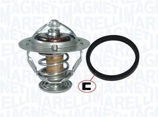 <strong>TOYOTA Термостат t-82C Avensis 2.0, Corolla 02-, RAV 4 2.0D 01- MAGNETI MARELLI 352317101230 (фото 1)</strong>