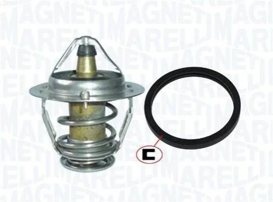 <strong>TOYOTA Термостат Land Cruiser 93-,Hiace,Kia,Hyundai MAGNETI MARELLI 352317101240 (фото 1)</strong>