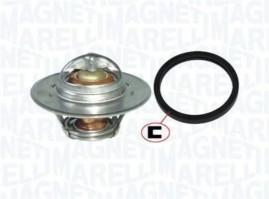 <strong>VW Термостат t-83C Polo 01-,Skoda Fabia 99-,Seat Ibiza MAGNETI MARELLI 352317101330 (фото 1)</strong>