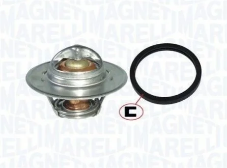 VW Термостат t-83C Polo 01-,Skoda Fabia 99-,Seat Ibiza для MAGNETI MARELLI 352317101330 фото товара