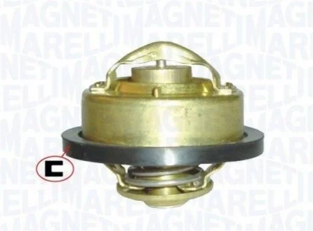 VOLVO Термостат 340 для Saab, Porsche MAGNETI MARELLI 352317101360 фото товару