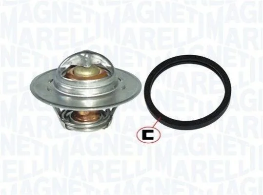 <strong>VW Термостат t-87C Audi A3, A4, A6, 03-,Golf IV,Jetta,Passat MAGNETI MARELLI 352317101430 (фото 1)</strong>