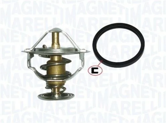 <strong>FORD Термостат t-88C Mondeo 00-, Transit, Citroen Jumper 06- MAGNETI MARELLI 352317101530 (фото 1)</strong>