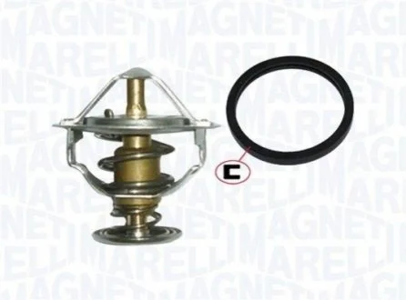 FORD Термостат t-88C Mondeo 00-, Transit, Citroen Jumper 06- для MAGNETI MARELLI 352317101530 фото товару