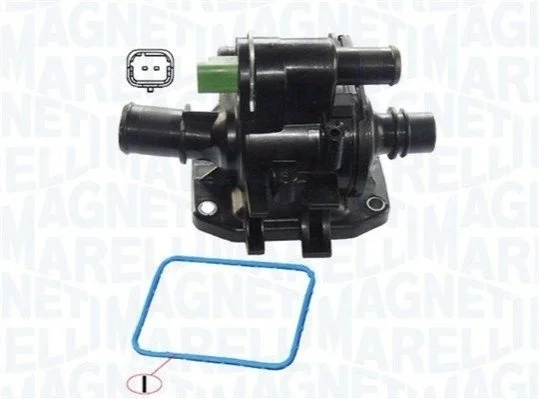 <strong>CITROEN Термостат Nemo 1,4 HDi 08-,Ford Fiesta,Fusion 1.4TDCi,Peugeot MAGNETI MARELLI 352317101580 (фото 1)</strong>