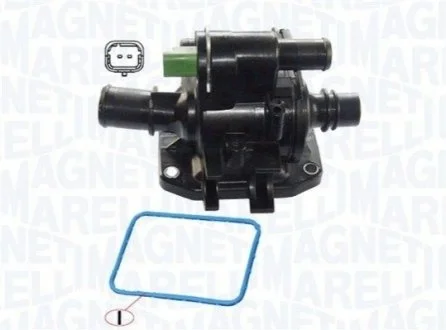 CITROEN Термостат Nemo 1,4 HDi 08-,Ford Fiesta,Fusion 1.4TDCi,Peugeot для MAGNETI MARELLI 352317101580 фото товару