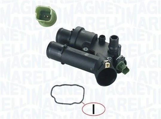 <strong>CITROEN Термостат C5 2,2HDi 06-, FORD Mondeo, S-Max, 2,2 TDCi 08- MAGNETI MARELLI 352317101690 (фото 1)</strong>