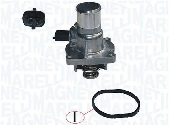 <strong>OPEL Термостат t-105C Astra H, Vectra C 04- MAGNETI MARELLI 352317101700 (фото 1)</strong>