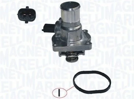 OPEL Термостат t-105C Astra H, Vectra C 04- для MAGNETI MARELLI 352317101700 фото товару