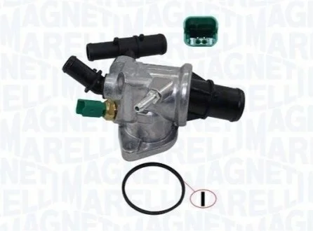 FIAT Термостат с датчиком Palio,Punto для Fiat MAGNETI MARELLI 352317101710 фото товару