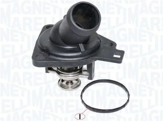 <strong>HONDA Термостат с прокладкой 78°C Accord VII 2.0/2.4 03-,CR-V III 2.4 06- MAGNETI MARELLI 352317101720 (фото 1)</strong>