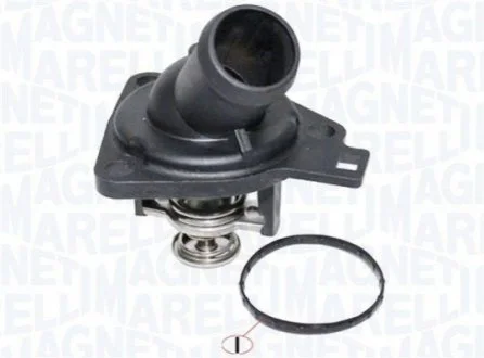 HONDA Термостат с прокладкой 78°C Accord VII 2.0/2.4 03-,CR-V III 2.4 06- для Honda MAGNETI MARELLI 352317101720 фото товару