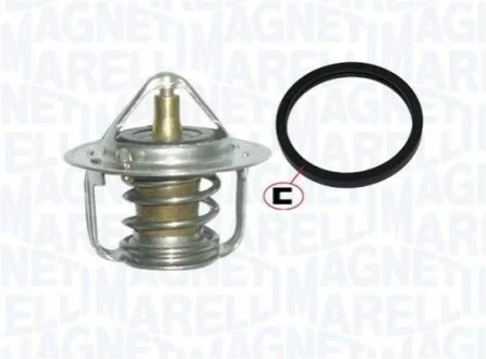 Термостат для Hyundai, KIA MAGNETI MARELLI 352317101770 фото товару