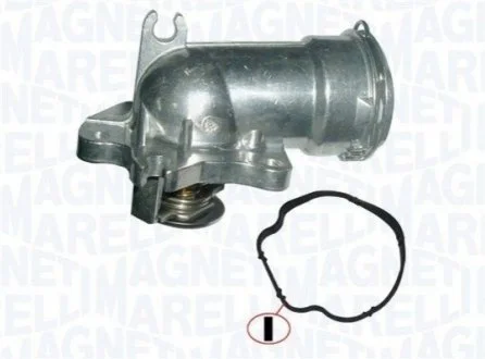 DB Термостат W204,211,164,Sprinter,Vito 3.0CDI 06- для Mercedes MAGNETI MARELLI 352317101820 фото товару