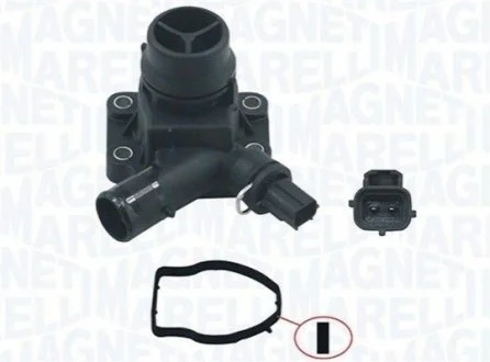 LAND ROVER Термостат FREELANDER 2 (L359) 3.2 4x4 06-14, VOLVO S60 II (134) 3.0 T AWD 14-, V70 III (135) 3.2 07-10, XC90 I (275) 3.2 AWD 10-12 для Volvo, Land Rover MAGNETI MARELLI 352317101960 фото товару