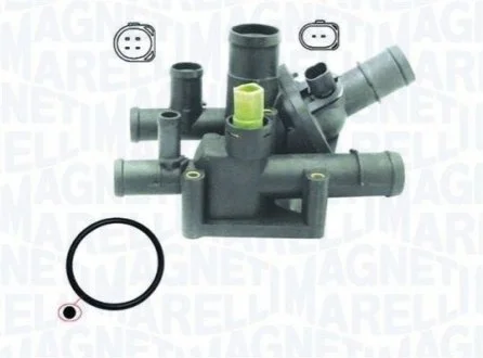 Термостат для Volkswagen, Seat, Audi, Skoda MAGNETI MARELLI 352317102150 фото товару