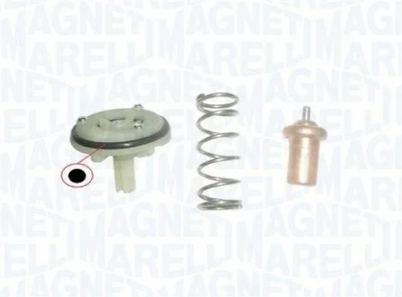 VW Термостат Golf V/VI 1,4TSI для MAGNETI MARELLI 352317102170 фото товару