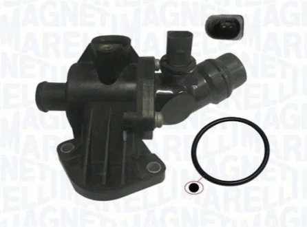 VW Термостат Golf,Passat,Touran,Skoda 2.0FSI для Seat, Volkswagen, Audi, Skoda MAGNETI MARELLI 352317102180 фото товару