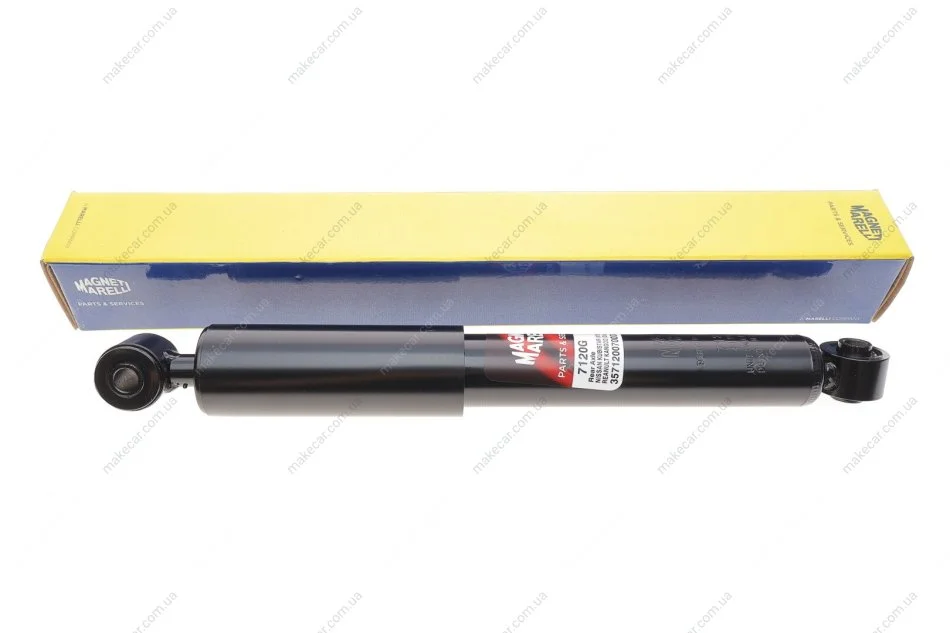 <strong>Амортизатор газовий задній MAGNETI MARELLI 357120070000 (фото 1)</strong>