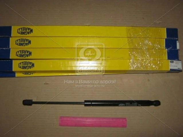 <strong>Демпфер дверей багажнику MAGNETI MARELLI 430719011000 (фото 1)</strong>