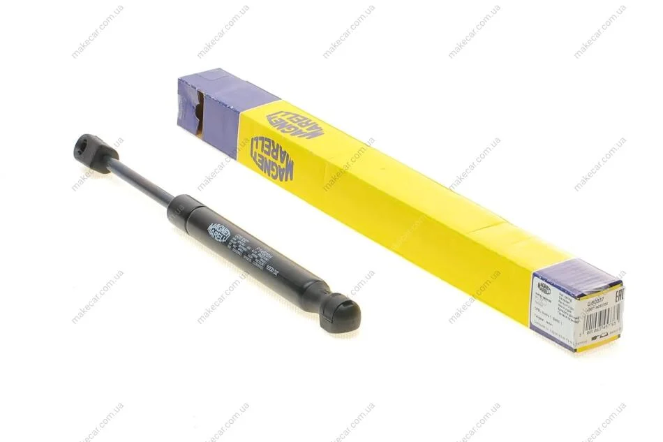 <strong>Газова пружина, кришка багажника MAGNETI MARELLI 430719033700 (фото 1)</strong>