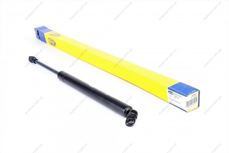 <strong>Газова пружина, кришка багажника MAGNETI MARELLI 430719058200 (фото 1)</strong>