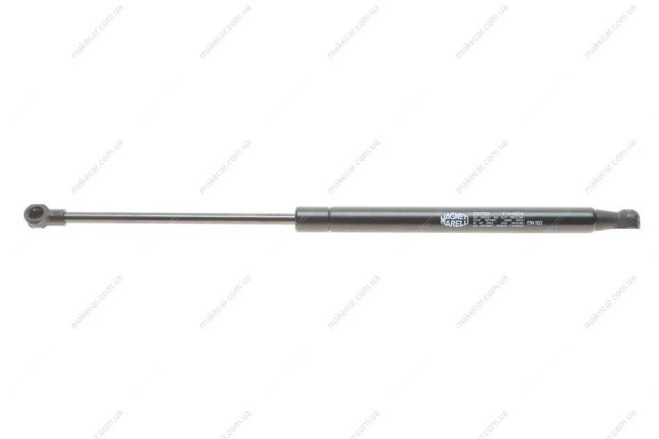<strong>Газова пружина, кришка багажника MAGNETI MARELLI 430719078900 (фото 1)</strong>
