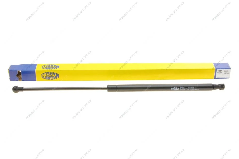 <strong>Амортизатор багажника NISSAN QASHQAI (J10E) (вир-во Magneti Marelli кор.код. GS0956) MAGNETI MARELLI 430719095600 (фото 1)</strong>
