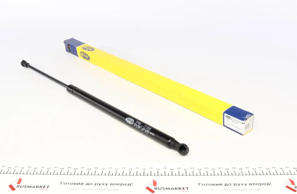 <strong>Газова пружина MAGNETI MARELLI 430719100800 (фото 1)</strong>