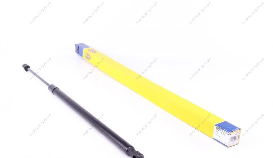 <strong>Газова пружина кришки багажника Лів/Прав макс довжина: 600мм, хід штока:195мм SKODA SUPERB II KOMBI 10.09-05.15 MAGNETI MARELLI 430719110000 (фото 1)</strong>