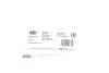 <strong>Газова пружина капота Лів/Прав TOYOTA CAMRY SEDAN 01.06-12.14 MAGNETI MARELLI 430719159300 (фото 2)</strong>