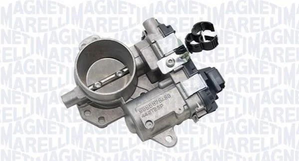 <strong>Корпус дроссельной заслонки PSA PEUGEOT CITROEN [802009522503] MAGNETI MARELLI 44GTE3P (фото 1)</strong>
