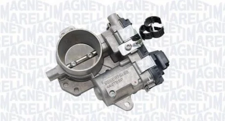 Корпус дроссельной заслонки PSA PEUGEOT CITROEN [802009522503] для MAGNETI MARELLI 44GTE3P фото товара