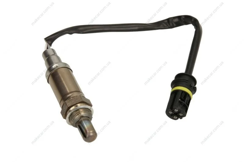 <strong>Лямбда-зонд (кількість дротів 4, 300мм) BMW 3 (E46), 5 (E39), 5 (E60), 5 (E61), 7 (E38), 7 (E65, E66, E67), 8 (E31), X3 (E83), X5 (E53), Z3 (E36), Z4 (E85), Z8 (E52) 1.9-5.4 03.94-12.10 MAGNETI MARELLI 466016355013 (фото 1)</strong>