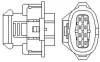 <strong>Лямбда-зонд OPEL Astra 1.2 MAGNETI MARELLI 466016355019 (фото 1)</strong>