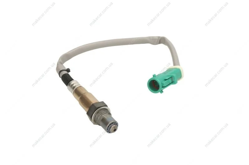 <strong>Лямбда-зонд (кількість дротів 4, 345мм) VOLVO C30, S40 II, V50 FORD C-MAX, C-MAX II, FOCUS C-MAX, FOCUS II, FOCUS III, GRAND C-MAX 1.4/1.6/1.6LPG 10.03-02.20 MAGNETI MARELLI 466016355070 (фото 1)</strong>