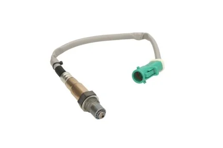 Лямбда-зонд (кількість дротів 4, 345мм) VOLVO C30, S40 II, V50 FORD C-MAX, C-MAX II, FOCUS C-MAX, FOCUS II, FOCUS III, GRAND C-MAX 1.4/1.6/1.6LPG 10.03-02.20 для Ford, Volvo MAGNETI MARELLI 466016355070 фото товару