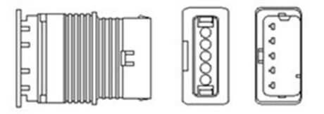 BMW Кисневий датчик (Лямбда-зонд) 1 (F20) 125 i 12-, 3 (F30, F80) 320 i 12-, X1, X3, X4, X5 MAGNETI MARELLI 466016355103 фото товара