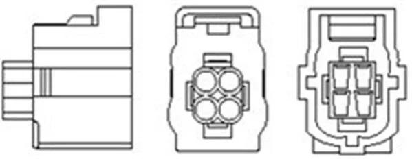 <strong>Лямбда-зонд MAGNETI MARELLI 466016355118 (фото 1)</strong>
