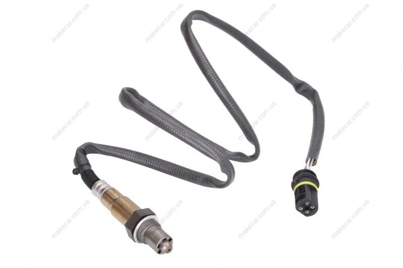 <strong>Лямбда-зонд (кількість дротів 4, 900мм) MERCEDES C (CL203), C (W203), C (W204), C T-MODEL (S202), C T-MODEL (S203), C T-MODEL (S204), CLC (CL203), CLK (A208), CLK (A209) 1.6-5.5 12.96-12.15 MAGNETI MARELLI 466016355126 (фото 1)</strong>