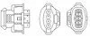 <strong>FIAT Кисневий датчик (лямбда-зонд) MAGNETI MARELLI 466016355133 (фото 1)</strong>