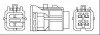 <strong>Лямбда-зонд MAGNETI MARELLI 466016355156 (фото 1)</strong>