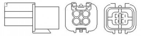 Лямбдазонд MAGNETI MARELLI 466016355159 фото товара