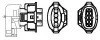 <strong>CHEVROLET Кисневий датчик (Лямбда-зонд) CAPTIVA (C100, C140) 3.2 4WD 06-, OPEL ASTRA H 1.6 07-10, CORSA D 1.6 07-14 MAGNETI MARELLI 466016355162 (фото 1)</strong>