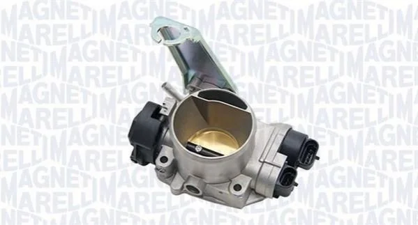 <strong>Дроссельная заслонка с электроприводом MAGNETI MARELLI 46SXF8 (фото 1)</strong>
